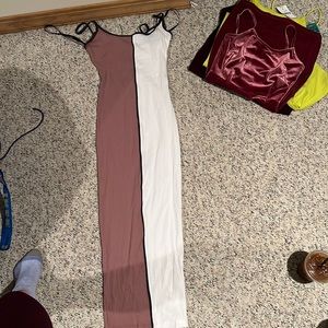 Missguided Maxi Dress